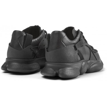 BASKETS CAMPER KARST K201439 BLACK