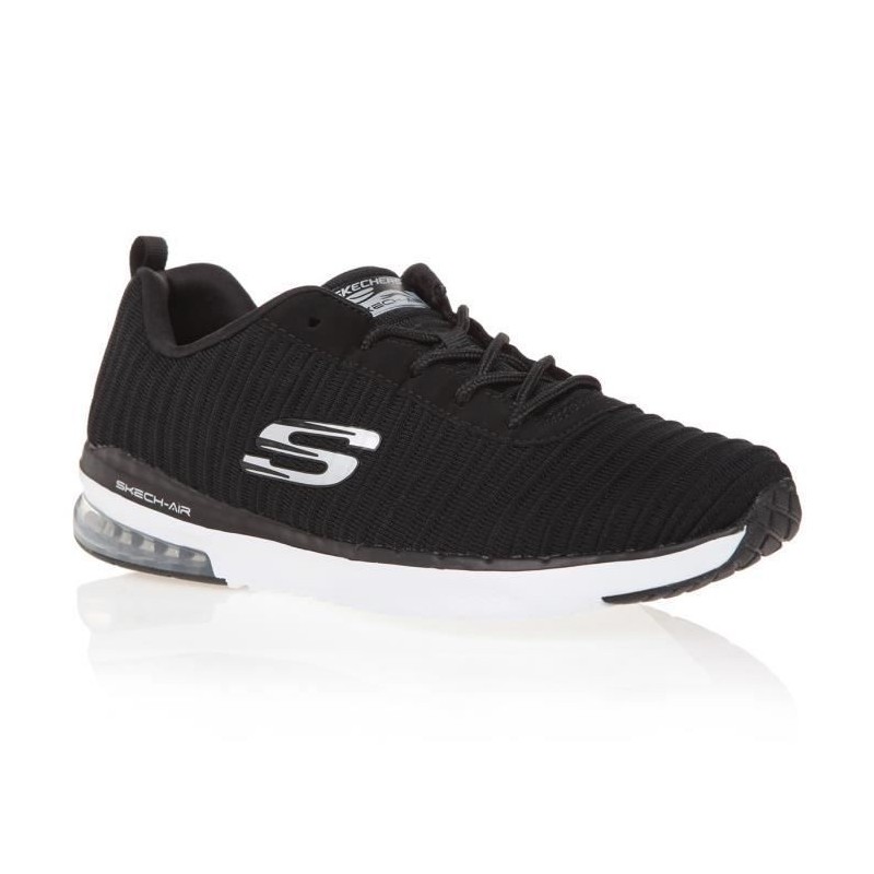 SKECHERS SNEAKERS SKECH AIR INFINITY BLACK
