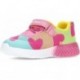 AGATHA RUIZ DE LA PRADA HEARTS SNEAKER 232920 NARANJA_AZUL