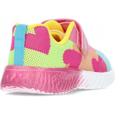 AGATHA RUIZ DE LA PRADA HEARTS SNEAKER 232920 NARANJA_AZUL