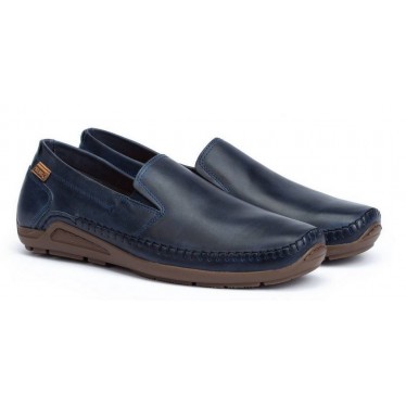 MOCASSINS PIKOLINOS ALTET M4K-3015C1 BLUE