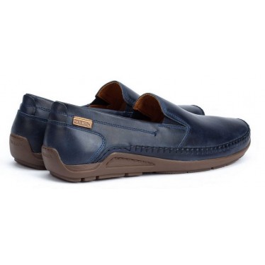 MOCASSINS PIKOLINOS ALTET M4K-3015C1 BLUE