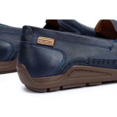 MOCASSINS PIKOLINOS ALTET M4K-3015C1 BLUE