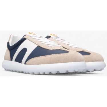 SNEAKERS CAMPER CAMALEON K100674 BEIGE_AZUL