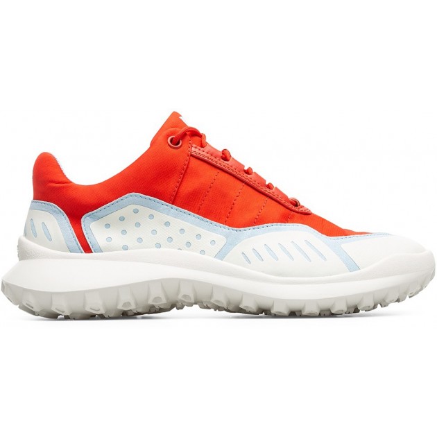 CHAUSSURES CAMPER X SAILGP GORE-TEX ORANGE CHAUSSURES CAMPER X SAILGP GORE-TEX ORANGE