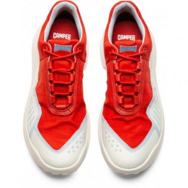 CHAUSSURES CAMPER X SAILGP GORE-TEX ORANGE