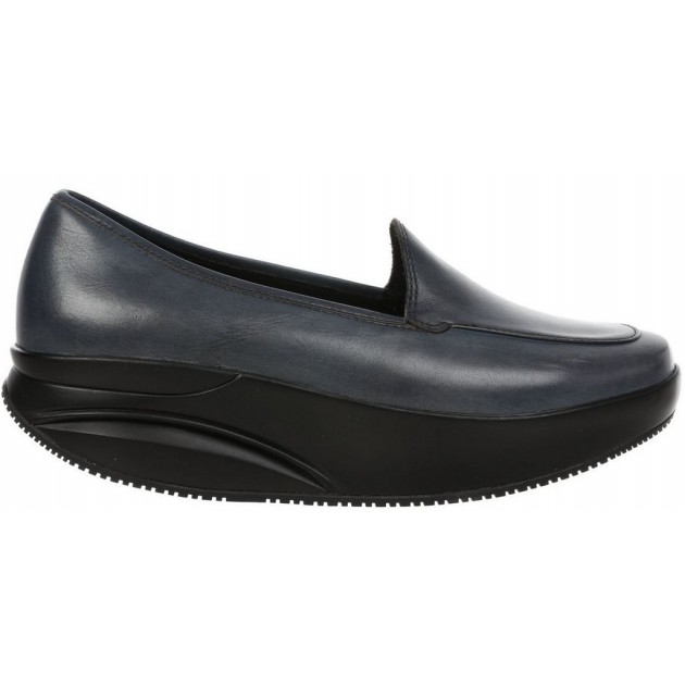 MOCASSIN MBT OXFORD MOCASSIN W BLUE MOCASSIN MBT OXFORD MOCASSIN W BLUE