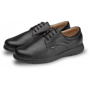 CHAUSSURES PROFESSIONNELLES SAGUYS 21018 BLACK