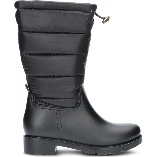 BOTTES MTNG CAOUTCHOUC WATERLOO 52597 NEGRO BOTTES MTNG CAOUTCHOUC WATERLOO 52597 NEGRO
