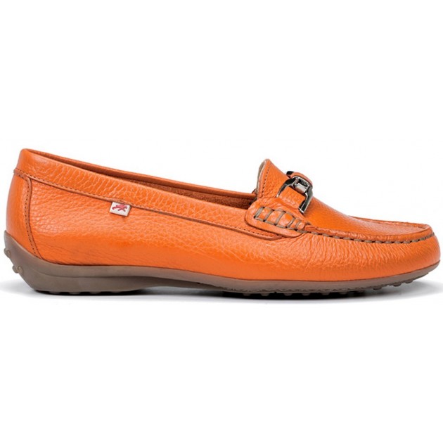 Mocassins CALLAGHAN NELSON DANCE NARANJA