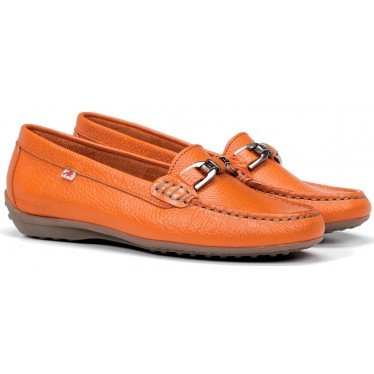 Mocassins CALLAGHAN NELSON DANCE NARANJA