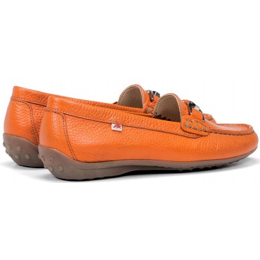 Mocassins CALLAGHAN NELSON DANCE NARANJA