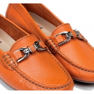 Mocassins CALLAGHAN NELSON DANCE NARANJA