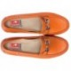 Mocassins CALLAGHAN NELSON DANCE NARANJA