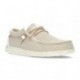 CHAUSSURES DUDE WALLY TRESSÉ M OFF_WHITE