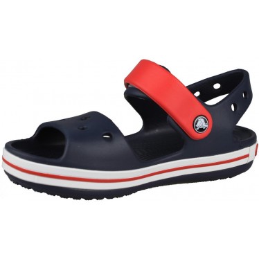 CROCS CROCBAND SANDAL AZUL