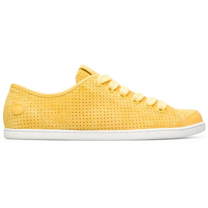 CAMPER UNO SNEAKERS 21815 GOLD