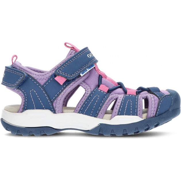 SANDALE GEOX J BOREALIS J250WA NAVY SANDALE GEOX J BOREALIS J250WA NAVY