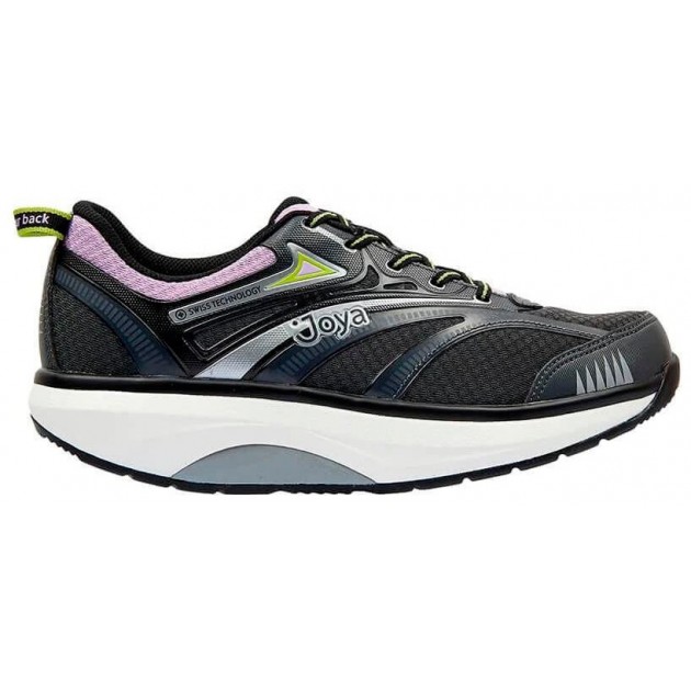 JOYA ID ZOOM CHAUSSURES BLACK_VIOLET