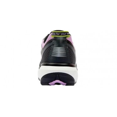 JOYA ID ZOOM CHAUSSURES BLACK_VIOLET