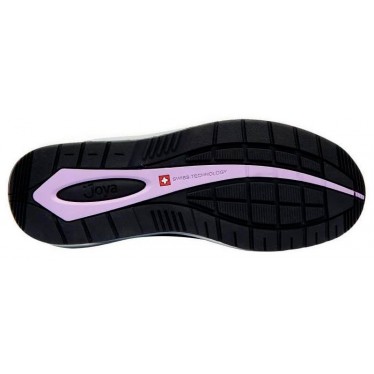 JOYA ID ZOOM CHAUSSURES BLACK_VIOLET