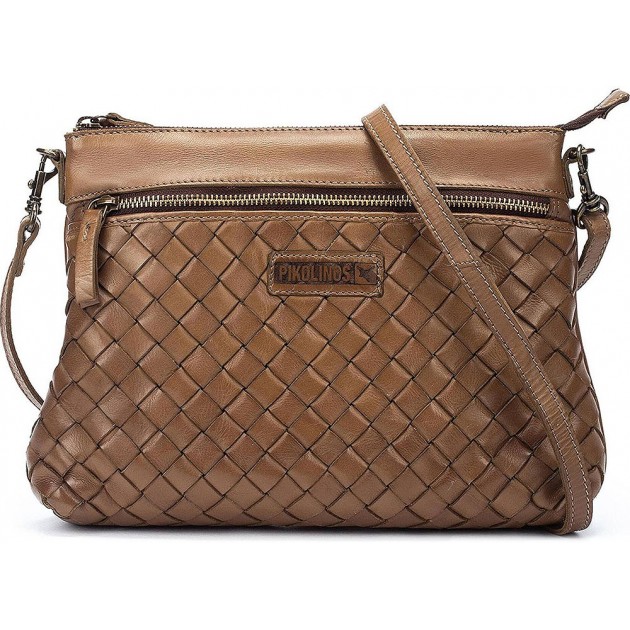 BANDOULIÈRE PIKOLINOS FAURA WHA-181 OLIVE BANDOULIÈRE PIKOLINOS FAURA WHA-181 OLIVE