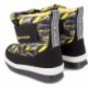 BOTTES DE NEIGE GARVALIN 231859-B CAMOUFLAGE APRESKI NEGRO