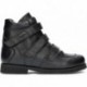 BOTTINES CALZAMEDI W 4201 BLACK