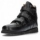 BOTTINES CALZAMEDI W 4201 BLACK