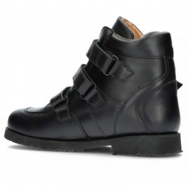 BOTTINES CALZAMEDI W 4201 BLACK