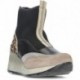 BOTIN CETTI C-1334 TRICOT EN DAIM IMPRIMÉ ANIMALIER BLACK