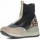 BOTIN CETTI C-1334 TRICOT EN DAIM IMPRIMÉ ANIMALIER BLACK