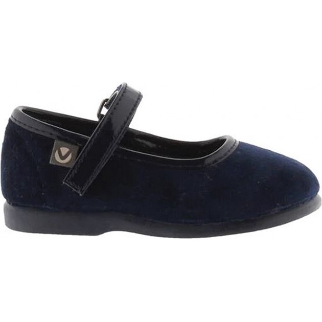 VICTORIA ALBA DANSEUSE EN VELOURS 102752 MARINO