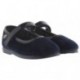 VICTORIA ALBA DANSEUSE EN VELOURS 102752 MARINO