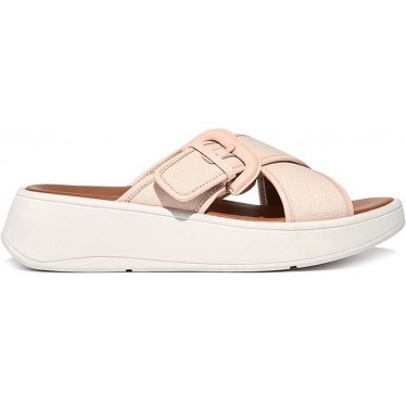 SANDALES FITFLOP MODE BUCK CANVAS PLAT FY8 ROSE_FOAM