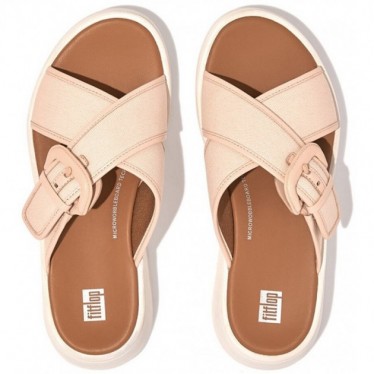 SANDALES FITFLOP MODE BUCK CANVAS PLAT FY8 ROSE_FOAM