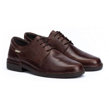 CHAUSSURES PIKOLINOS BERMEO M0M-4255 MARRON