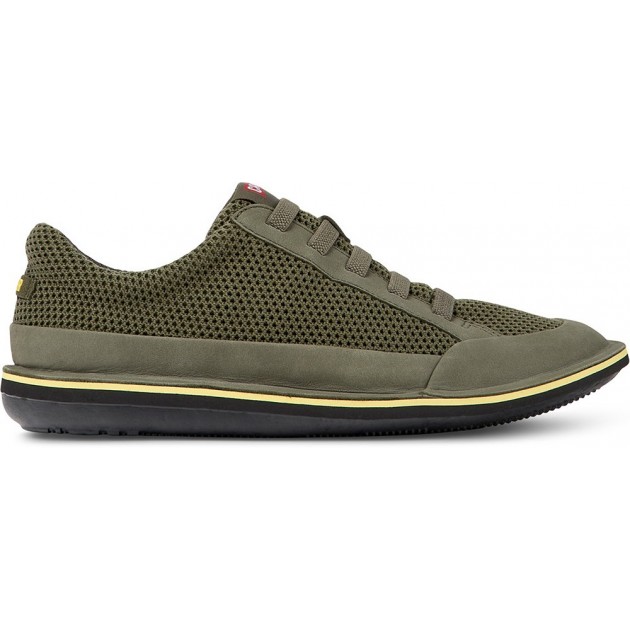 CHAUSSURES CAMPER BEETLE K100918 OLIVE CHAUSSURES CAMPER BEETLE K100918 OLIVE