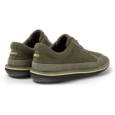 CHAUSSURES CAMPER BEETLE K100918 OLIVE