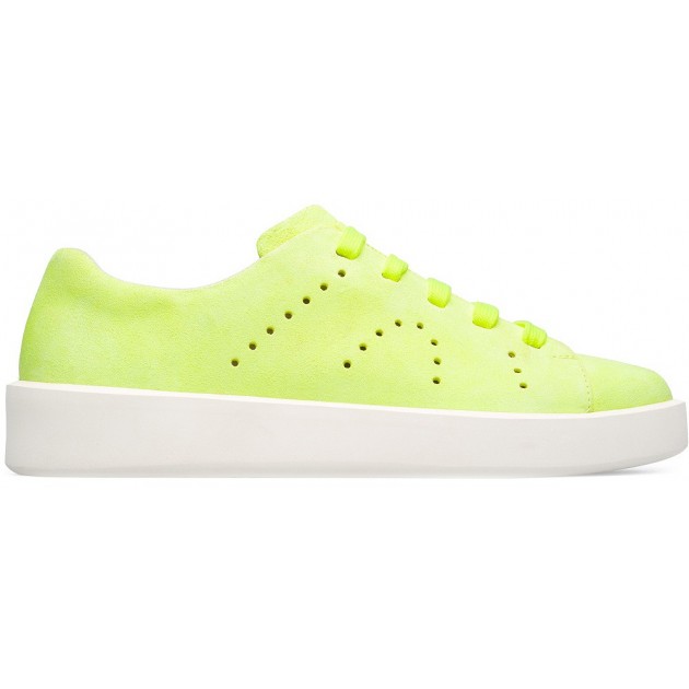 CHAUSSURES CAMPER BRUTUS K100245 VERDE CHAUSSURES CAMPER BRUTUS K100245 VERDE