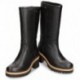 BOTTE PANAMA JACK PATRICIA IGLOO BLACK_B5