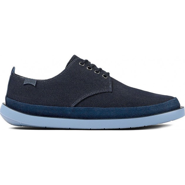 CHAUSSURES CAMPER WAGON K100774 AZUL_011 CHAUSSURES CAMPER WAGON K100774 AZUL_011