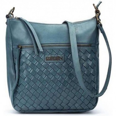 SAC PIKOLINOS HOBO FAURA WHA-618 SAPPHIRE