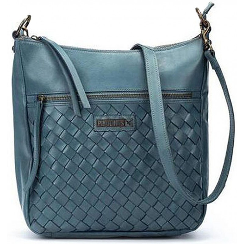 SAC PIKOLINOS HOBO FAURA WHA-618 SAPPHIRE