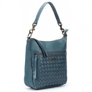 SAC PIKOLINOS HOBO FAURA WHA-618 SAPPHIRE