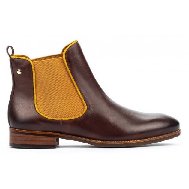 BOTTINES PIKOLINOS ROYAL W4D-8637ST OLMO