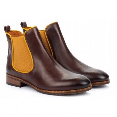 BOTTINES PIKOLINOS ROYAL W4D-8637ST OLMO