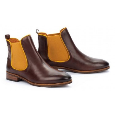 BOTTINES PIKOLINOS ROYAL W4D-8637ST OLMO