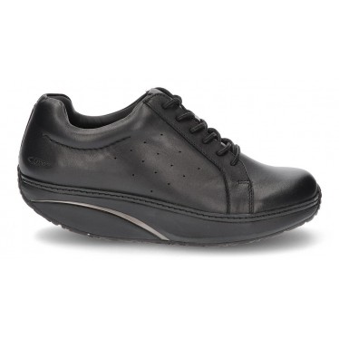 CHAUSSURES FEMME MBT NAFASI 2 LACE UP W BLACK BLACK