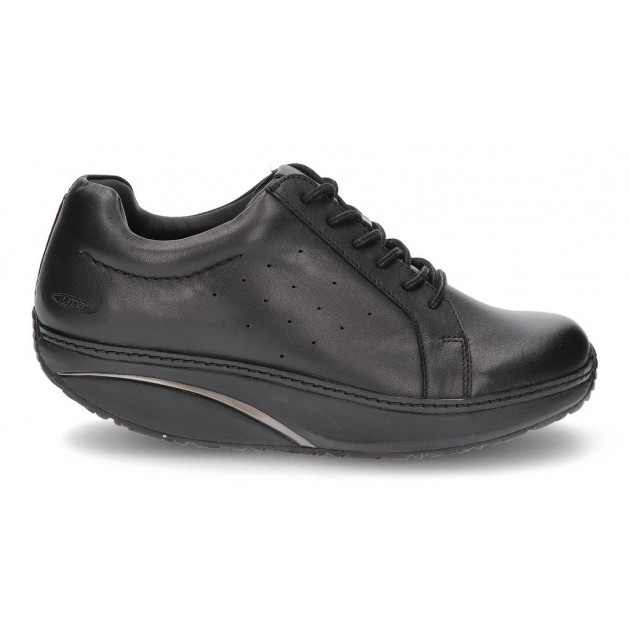 CHAUSSURES FEMME MBT NAFASI 2 LACE UP W BLACK BLACK CHAUSSURES FEMME MBT NAFASI 2 LACE UP W BLACK BLACK
